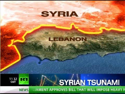 CrossTalk: Syrian Tsunami (ft. Robert Fisk)