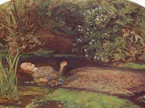 John Everett Millais _ Pre-Raphaelite Painter