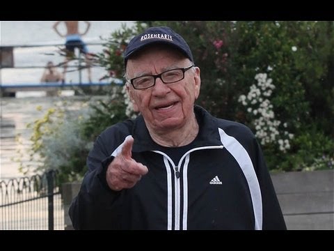 Rupert Murdoch: Scientology 