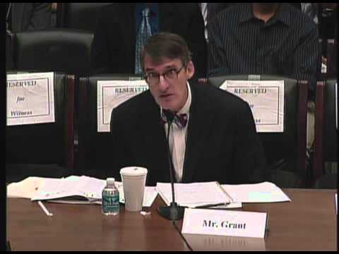 Hearing on the Price of Money Sept 21, 2012