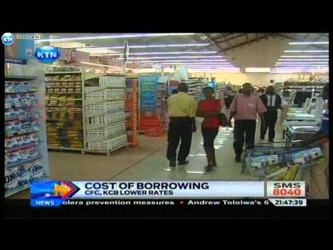 News:Cost Of Borrowing In Kenya