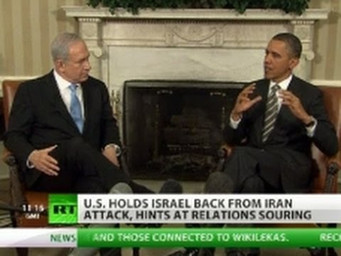 Bad Romance: Iran saber-rattling strains US-Israel relationship