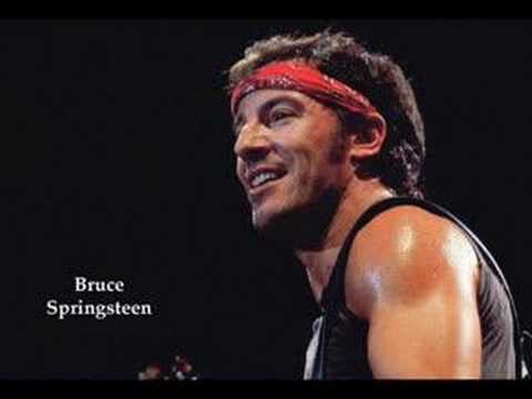 Bruce Springsteen- Streets of Philadelphia