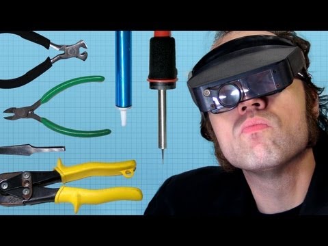 Collin's Lab: Electronics Tools