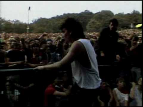 U2- I Will Follow (Live 1983 Germany)