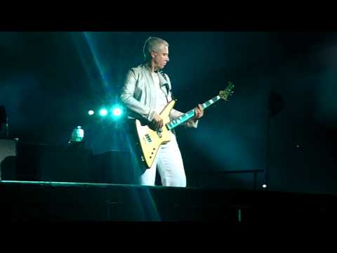 U2 360 Salt Lake City 05-24-2011 Until the End of the World (Adam Clayton).MOV