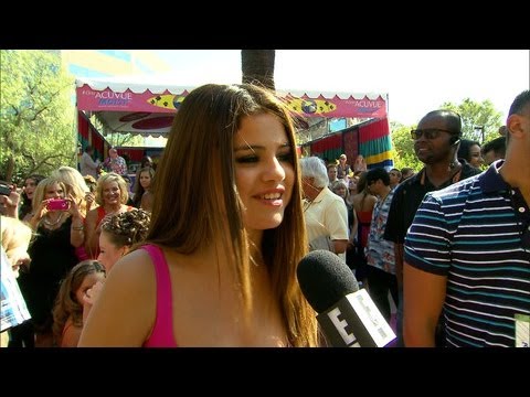 2012 Teen Choice Awards: Selena Gomez