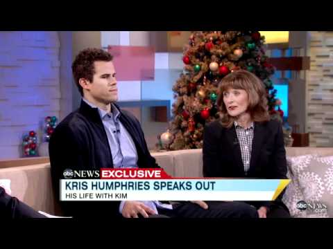 Kris Humphries Interview - Discusses Breakup With Kim Kardashian, Says 'Don't Play Into Gossip'