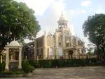 Sto. Nino de Bustos Church (Poblacion).