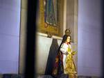 Sto. Nino statue inside a Caholic church as seen in this April 1, 2009 photo.