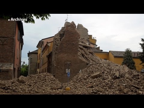 Italy: Scientists 'horrified' by L'Aquila earthquake verdict