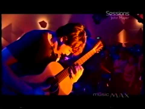 John Mayer - Live at Music Max in Australia, September 23, 2003 (FULL CONCERT VIDEO)