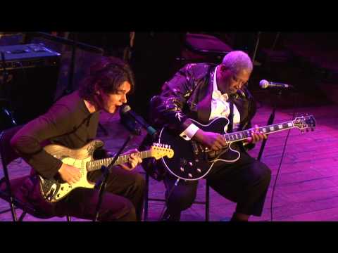 BB King & John Mayer Live - Part 1