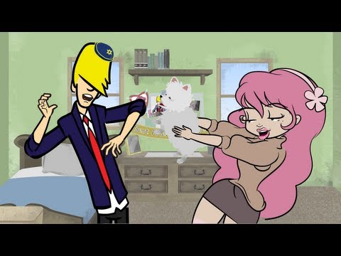 FRIEND ZONE - (Your Favorite Martian music video)