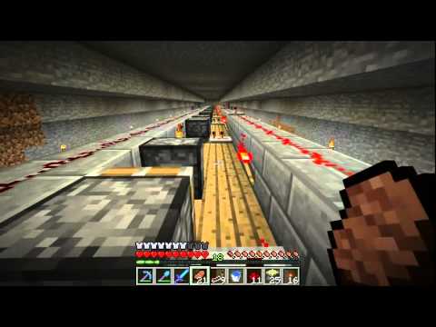 Etho Plays Minecraft - Episode 183: Sprinkler System