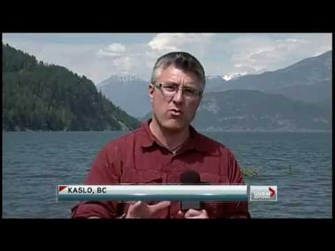 Four people remain missing after BC landslide