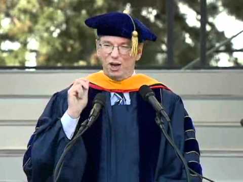 Eric E. Schmidt: 2012 Boston University Commencement Speaker