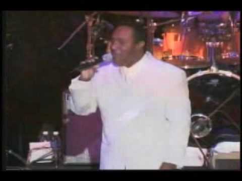 Luther Vandross Dance w/ My Father Live Performance