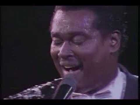 LUTHER VANDROSS LIVE 