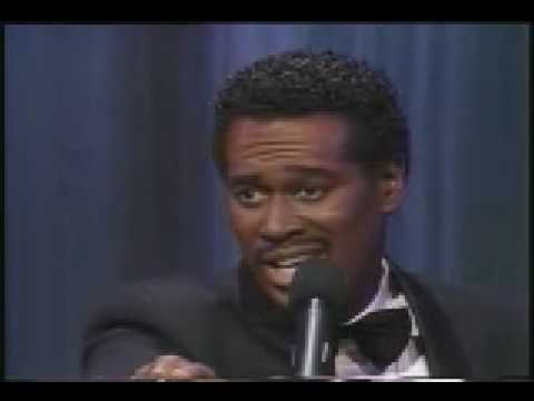 Luther VanDross - A House is not a Home (Live)