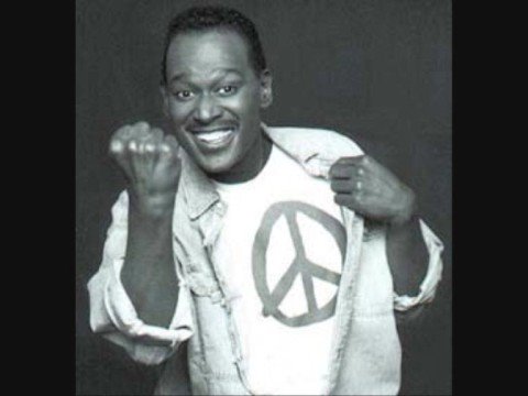 Luther Vandross-So Amazing