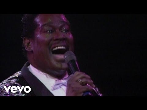 Luther Vandross - Love Won't Let Me Wait