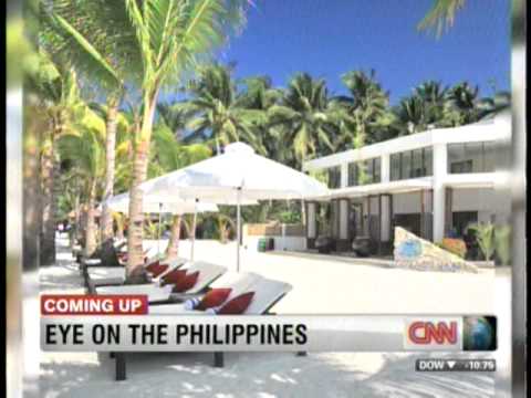 CNN Eye on the Philippines Spotlights Philippine Tourism // Part 1