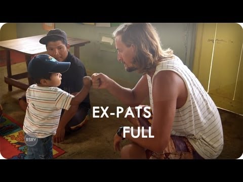 Desk Job to Preschool Teacher in Panama | EX-PATS Ep. 4 Full | Reserve Channel