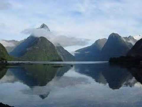 New Zealand a dream