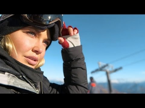 Air New Zealand Presents: The Kiwi Sceptics. 'Lara Bingle', Episode 5