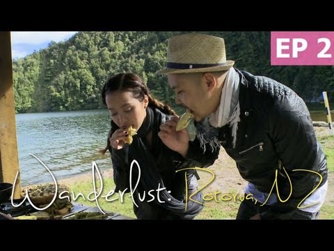 Wanderlust - Maori Cooking - Rotorua, New Zealand [Episode 2/4]