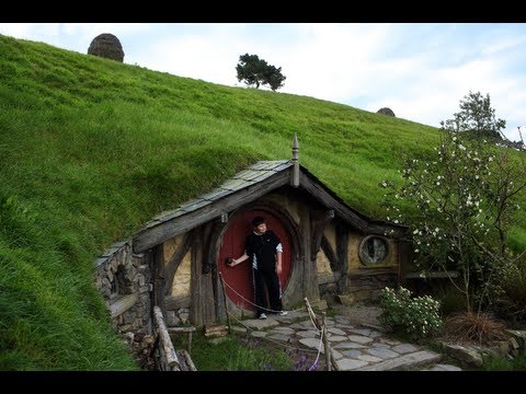 Touring Tolkien in New Zealand