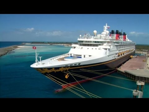 2013 Disney Cruise Line itineraries and destinations announced for Miami, Europe, Caribbean