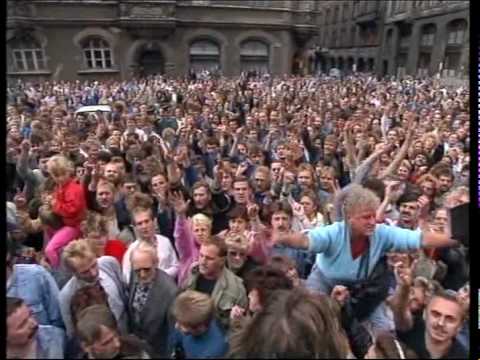 Friedliche Revolution in der DDR 1989