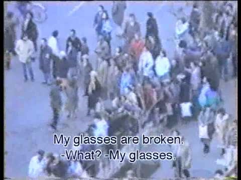 Videograms of a Revolution - Romania 1989 (English version) Part 2.