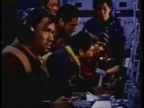 Sonny Chiba - 復活の日 (Virus/Day of Resurrection) 1980