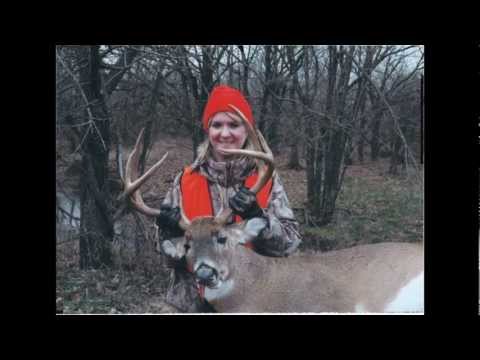 Deer Hunting + Hunting TROPHY Whitetails 