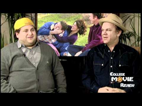 John C. Reilly, Jonah Hill: Cyrus Interview