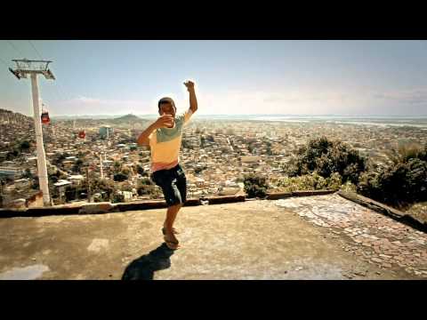 Os Deuses do Olimpo Visitam o Rio de Janeiro