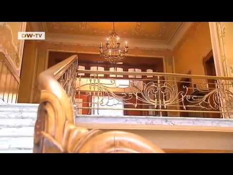 Die Villa des Jugendstil-Architekten Victor Horta in Brüssel -- euromaxx ambiente | euromaxx