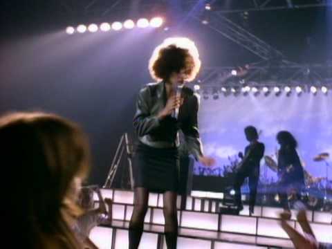 Whitney Houston - So Emotional