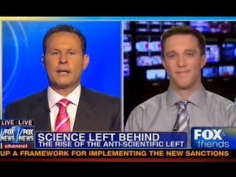 Global Warming 'Scam' - Fox Host Grills Scientist