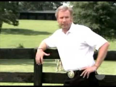 George Bush on Global Warming - Spoof by Will Ferrell