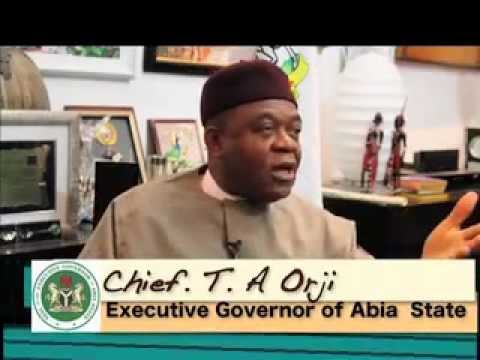 A Documentary on Gov. TA Orji's Development Revolution in Abia State