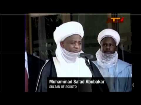 Nigeria - Black Muslims Want Christians To Get Out of Northern Nigeria, Sudan style Civil War