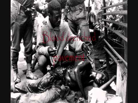 The Biafran War - One Day