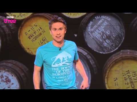 Drunk Children - Russell Howard's Good News - Series 7 Episode 4 - BBC Three