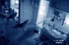 This is the cover art for Paranormal Activity 2. The cover art copyright is believed to belong to the distributor of the film, Paramount Pictures, or the publisher of the film.