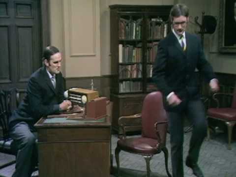 Ministry of Silly Walks