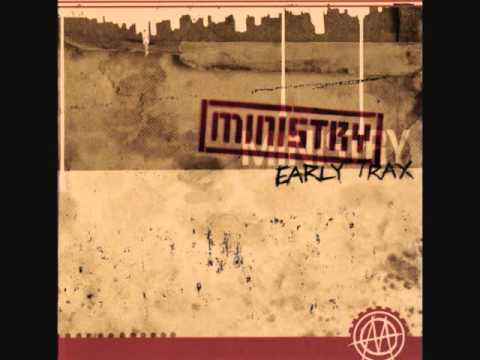 Ministry - Everyday is Halloween